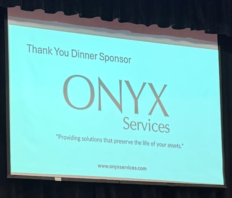 ONYX Sponsors Casino Royale Gala Supporting Local Education